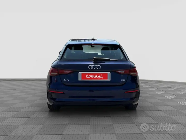Audi A3 2024 photo 4