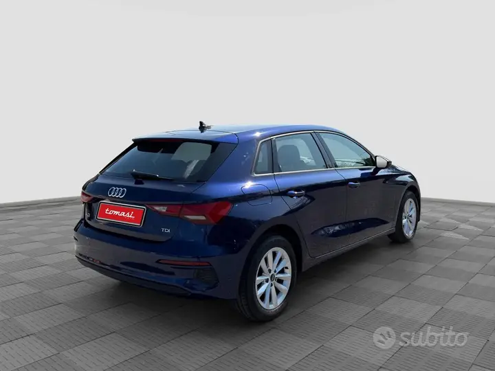 Audi A3 2024 photo 5