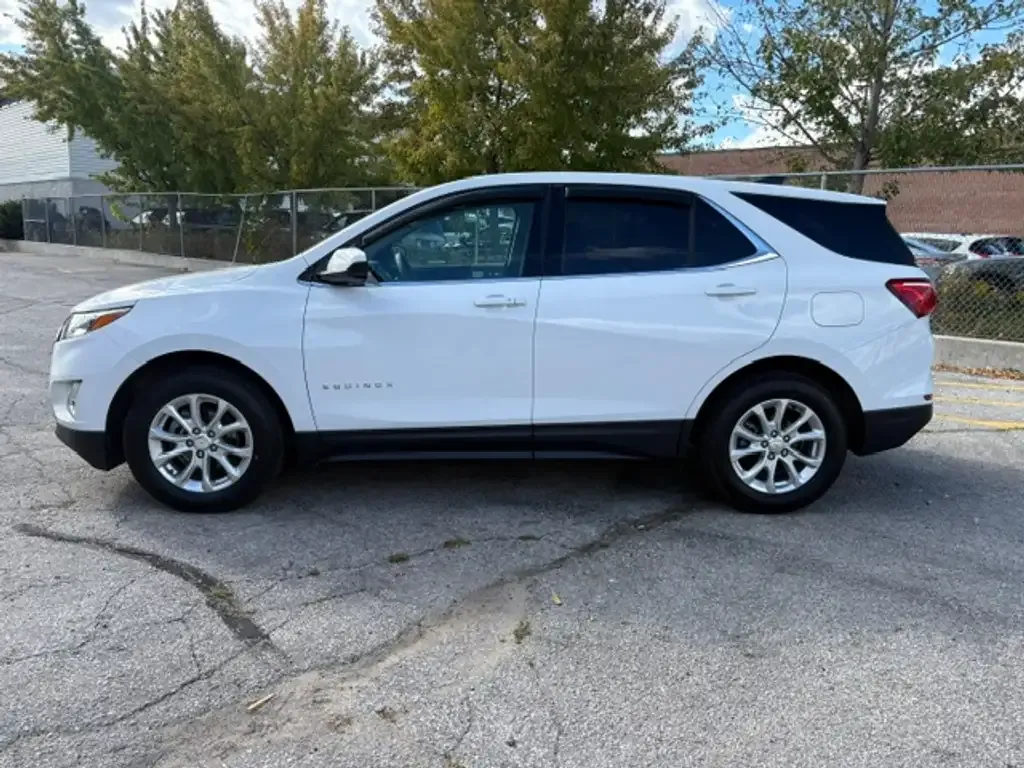 Chevrolet Equinox 2018 photo 4