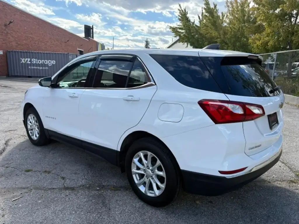 Chevrolet Equinox 2018 photo 5