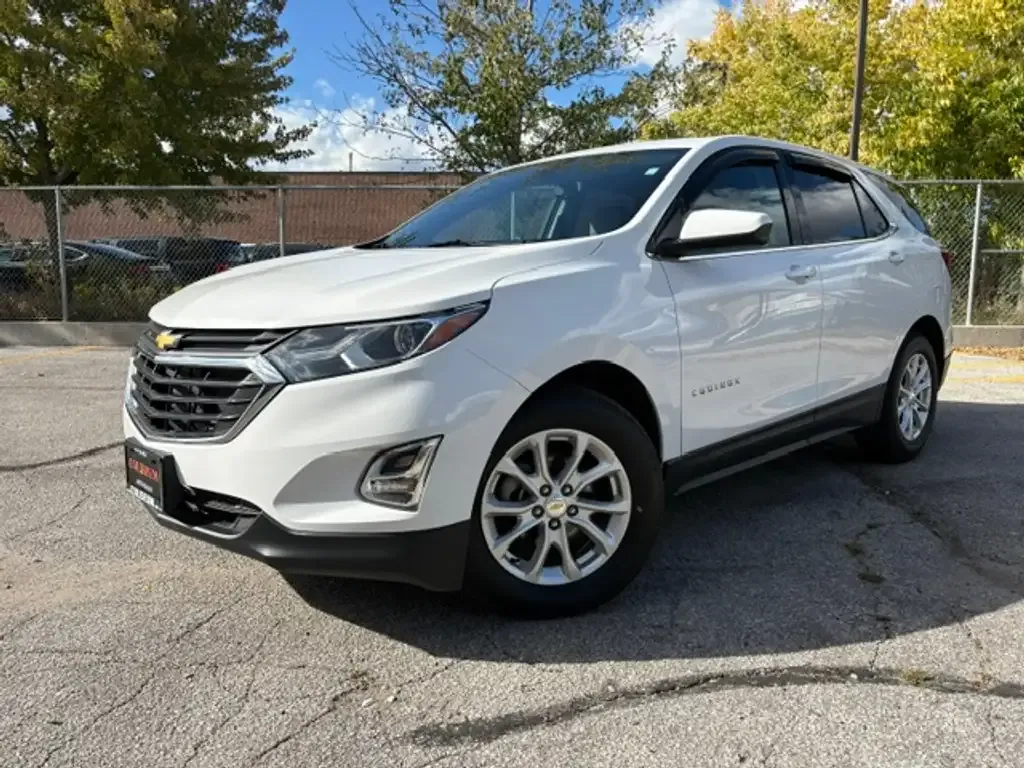 Chevrolet Equinox 2018 photo 3