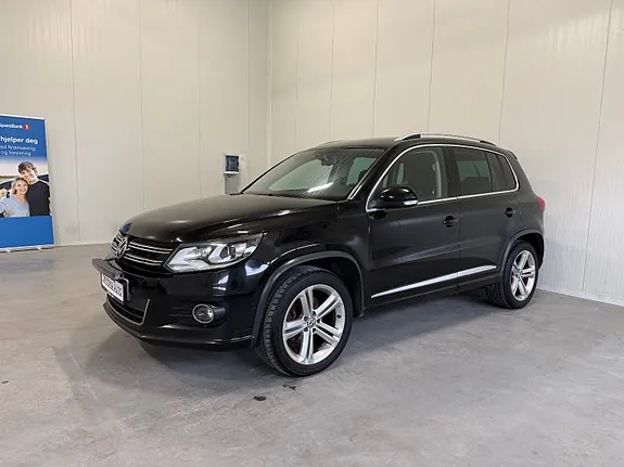 Volkswagen Tiguan 2012 photo 2