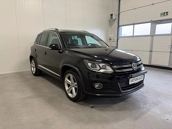 Volkswagen Tiguan 2012 photo 4