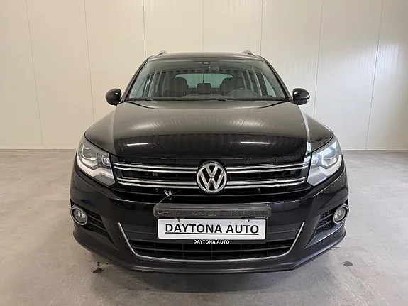 Volkswagen Tiguan 2012 photo 3