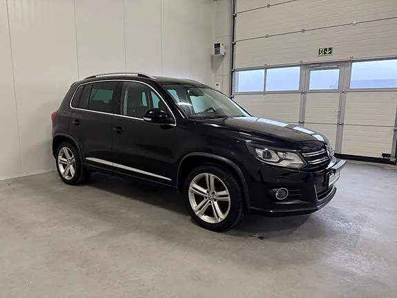 Volkswagen Tiguan 2012 photo 5