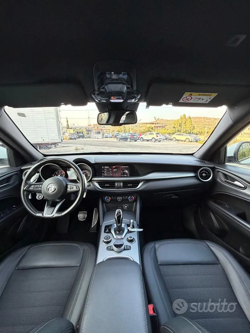 Alfa Romeo Stelvio 2022 photo 5
