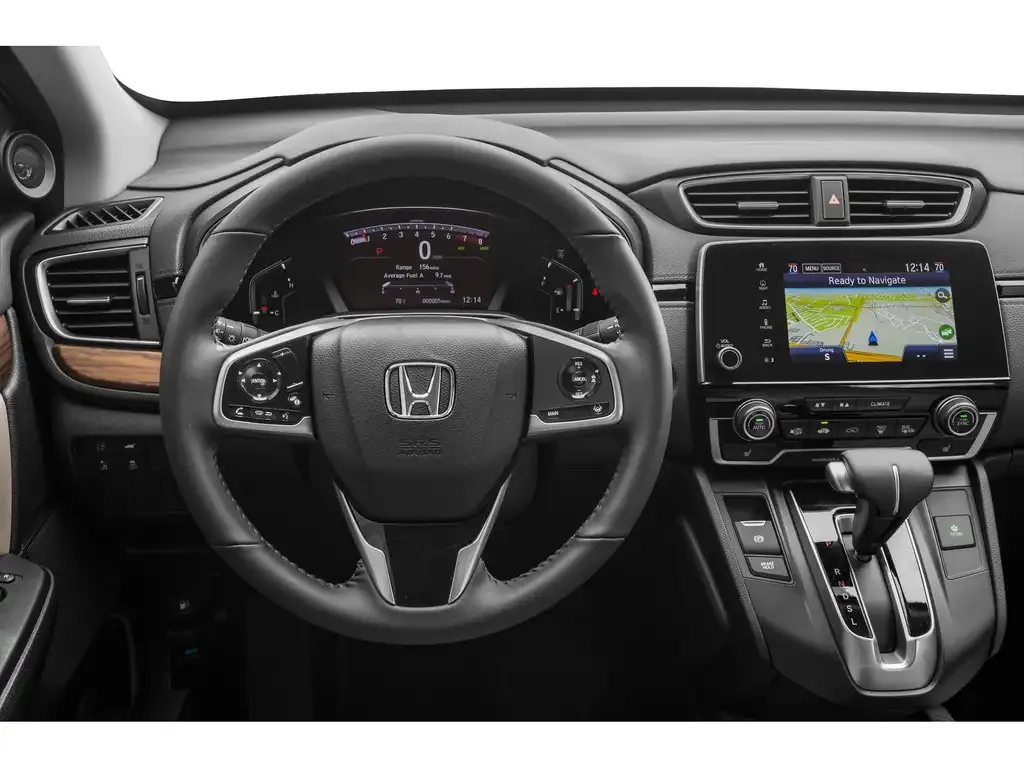 Honda Cr-V 2019 photo 4