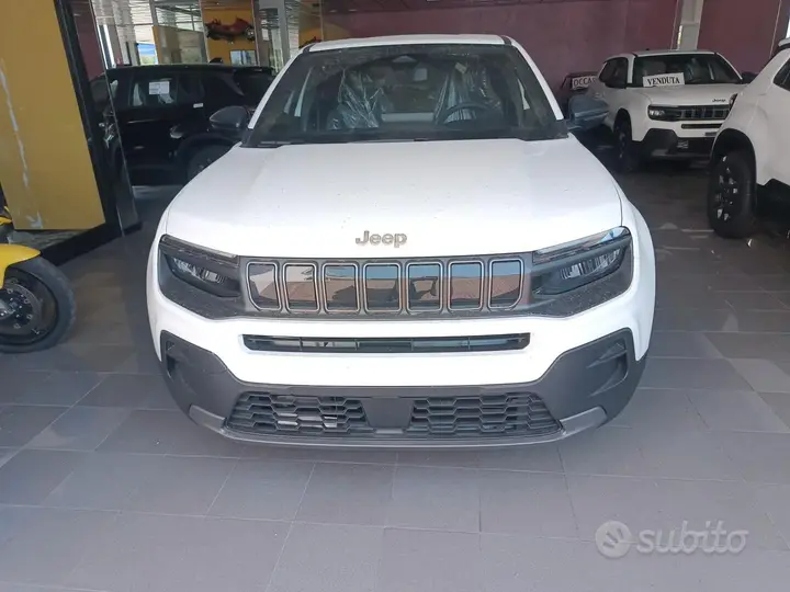 Jeep Avenger