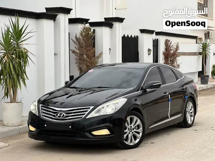 Hyundai Azera