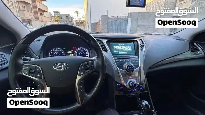 Hyundai Azera 2013 photo 4