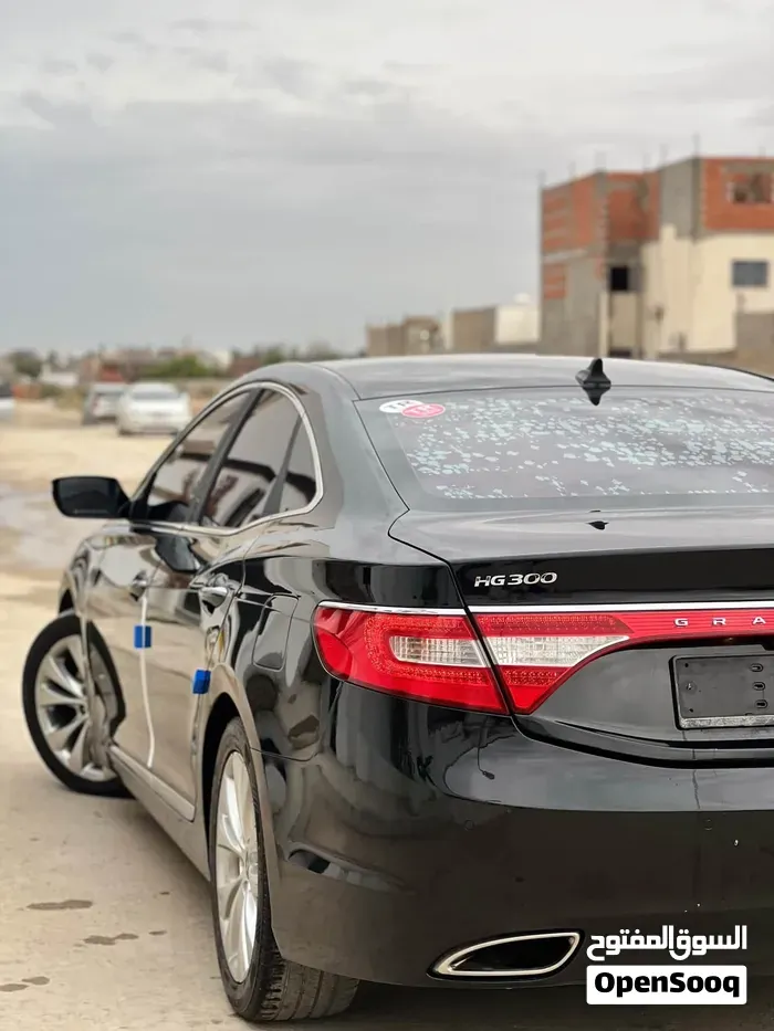 Hyundai Azera 2013 photo 2