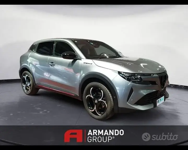 Alfa Romeo Junior 2025 photo 3