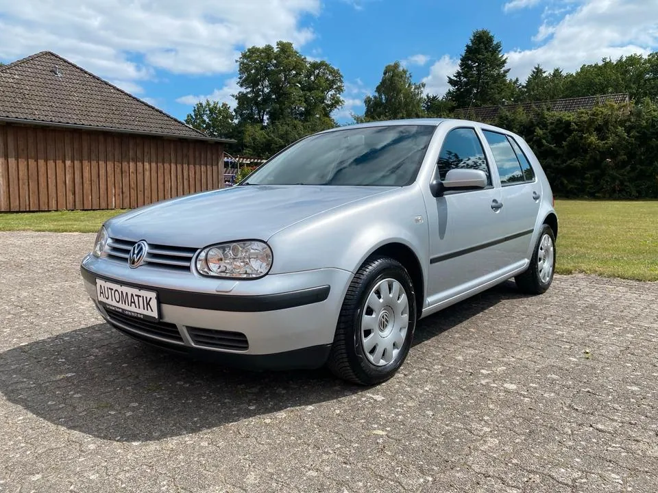 Volkswagen Golf Iv