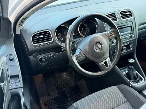 Volkswagen Golf 6 2012 photo 5