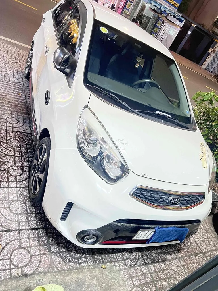 Kia Morning 2016 photo 2