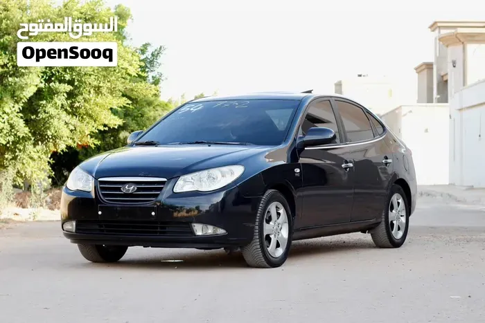 Hyundai Avante 2007 photo 3