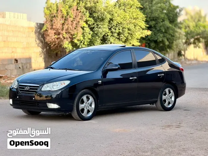 Hyundai Avante 2007 photo 2