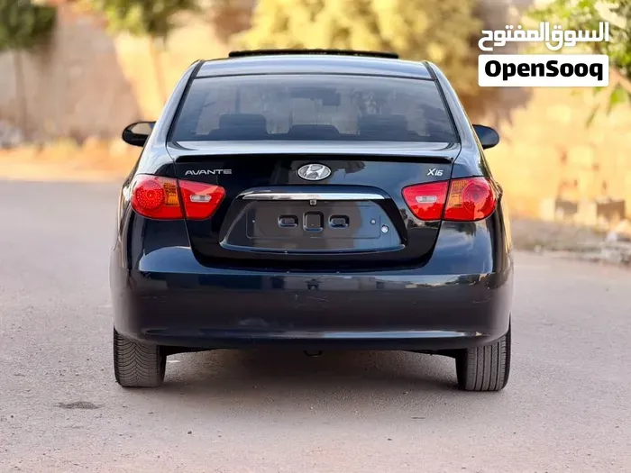 Hyundai Avante 2007 photo 4