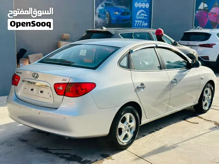 Hyundai Avante 2007 photo 5