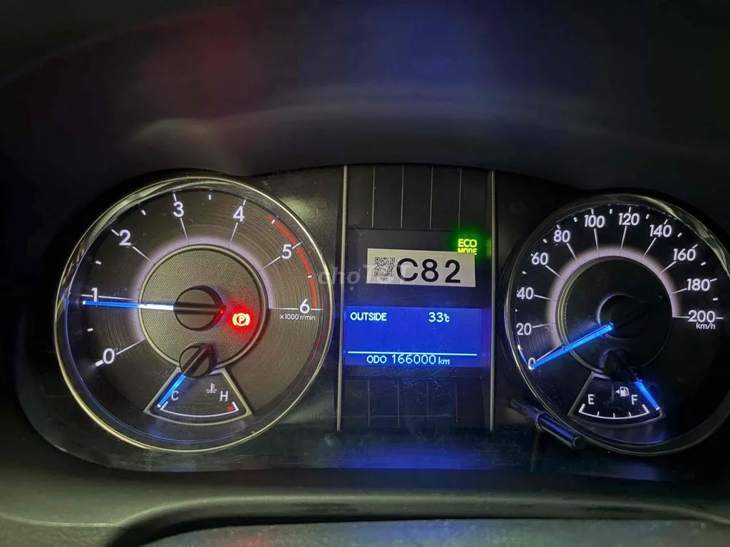 Toyota Fortuner 2019 photo 3
