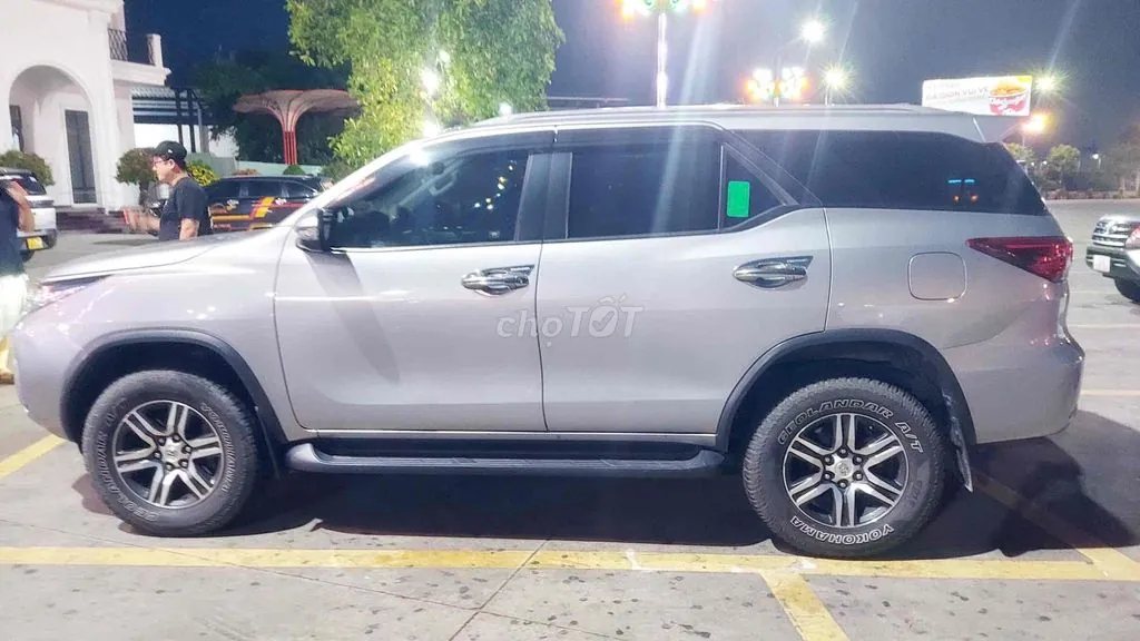 Toyota Fortuner 2019 photo 2