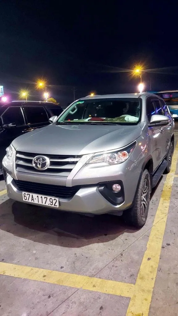 Toyota Fortuner