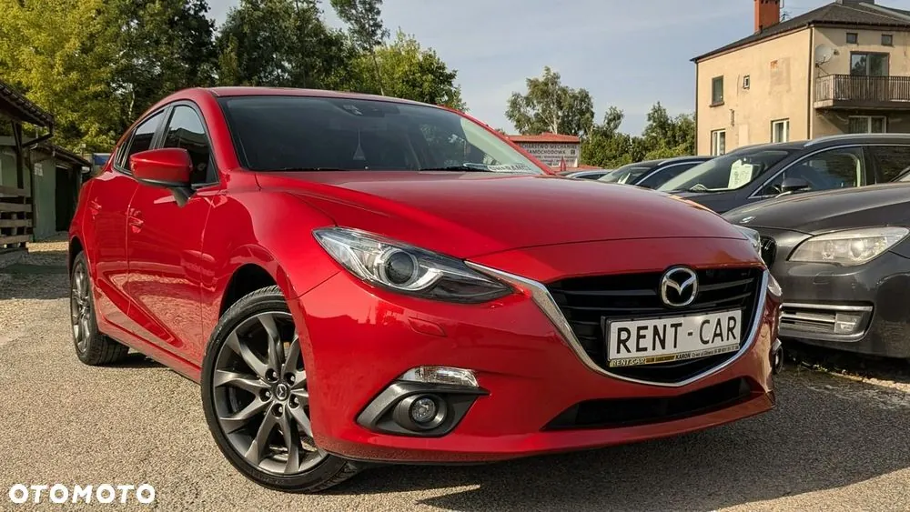 Mazda 3 2017 photo 5