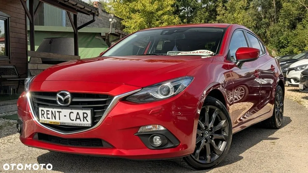 Mazda 3 2017 photo 2