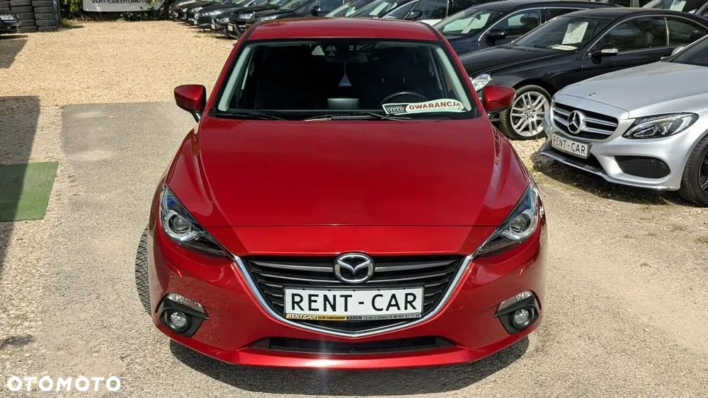 Mazda 3 2017 photo 4