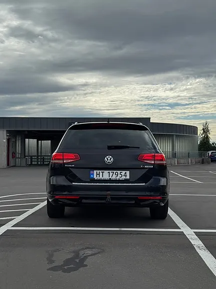 Volkswagen Passat 2016 photo 4
