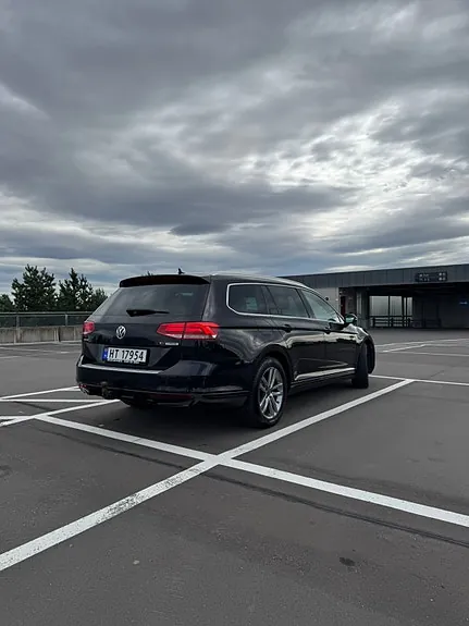 Volkswagen Passat 2016 photo 3