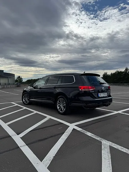 Volkswagen Passat 2016 photo 5