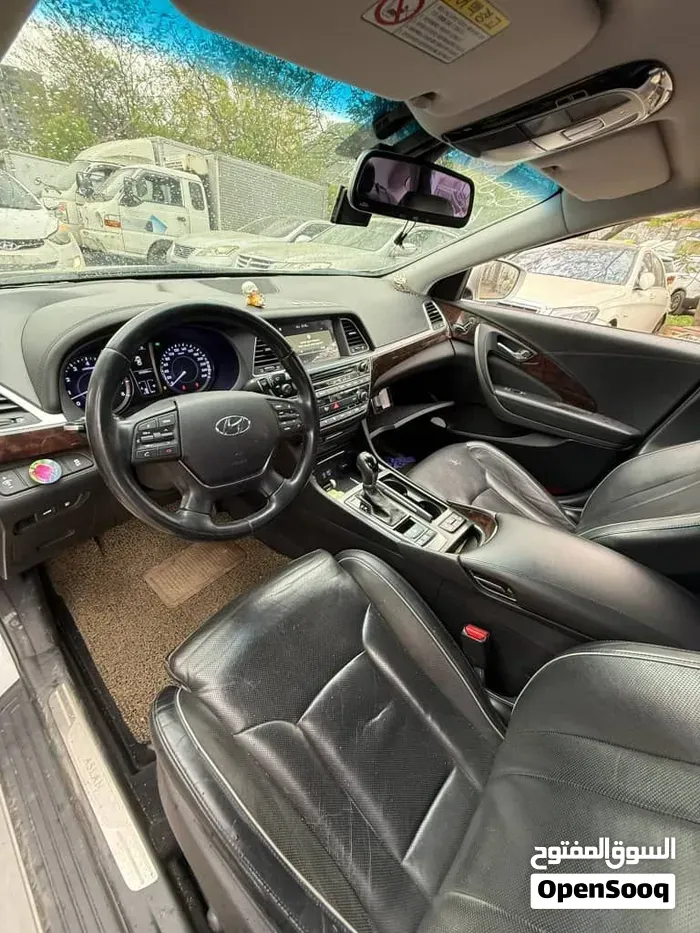 Hyundai Sonata 2016 photo 4