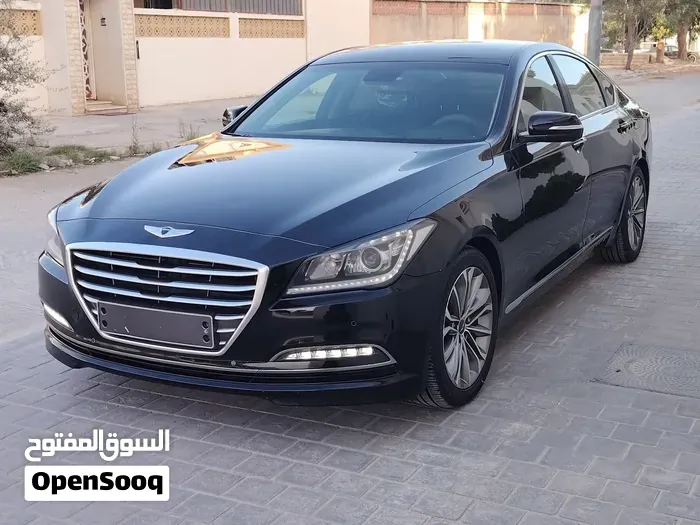 Hyundai Sonata 2016 photo 5