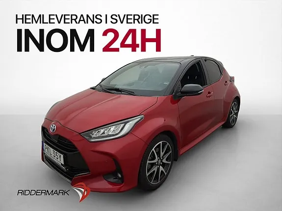 Toyota Yaris 2022 photo 2
