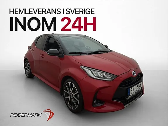 Toyota Yaris 2022 photo 4