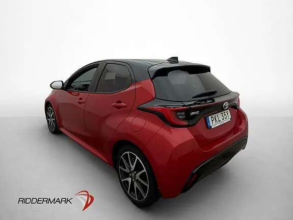 Toyota Yaris 2022 photo 5