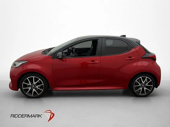 Toyota Yaris 2022 photo 3