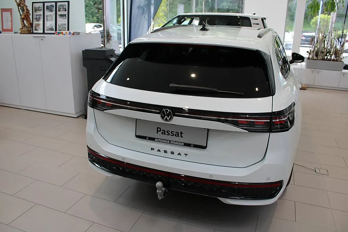 Volkswagen Passat 2026 photo 3