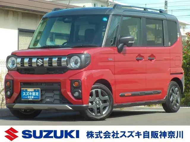 Suzuki Spacia