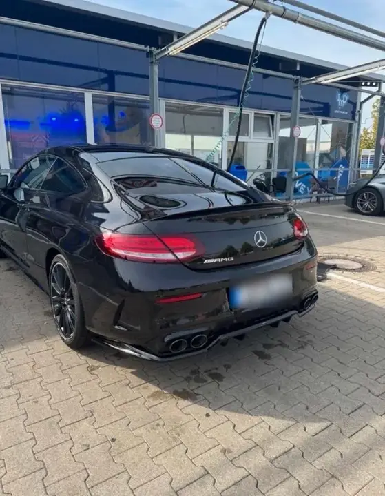 Mercedes-Benz C43 Amg