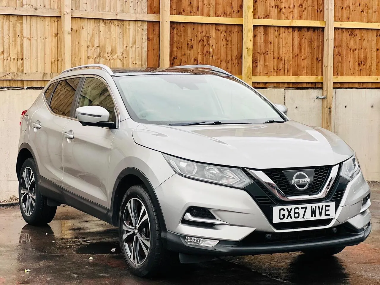 Nissan Qashqai 2017 photo 3