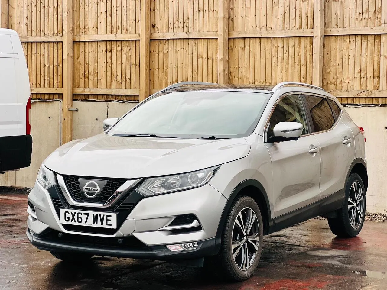 Nissan Qashqai 2017 photo 4