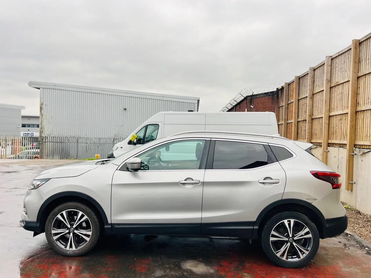 Nissan Qashqai 2017 photo 5