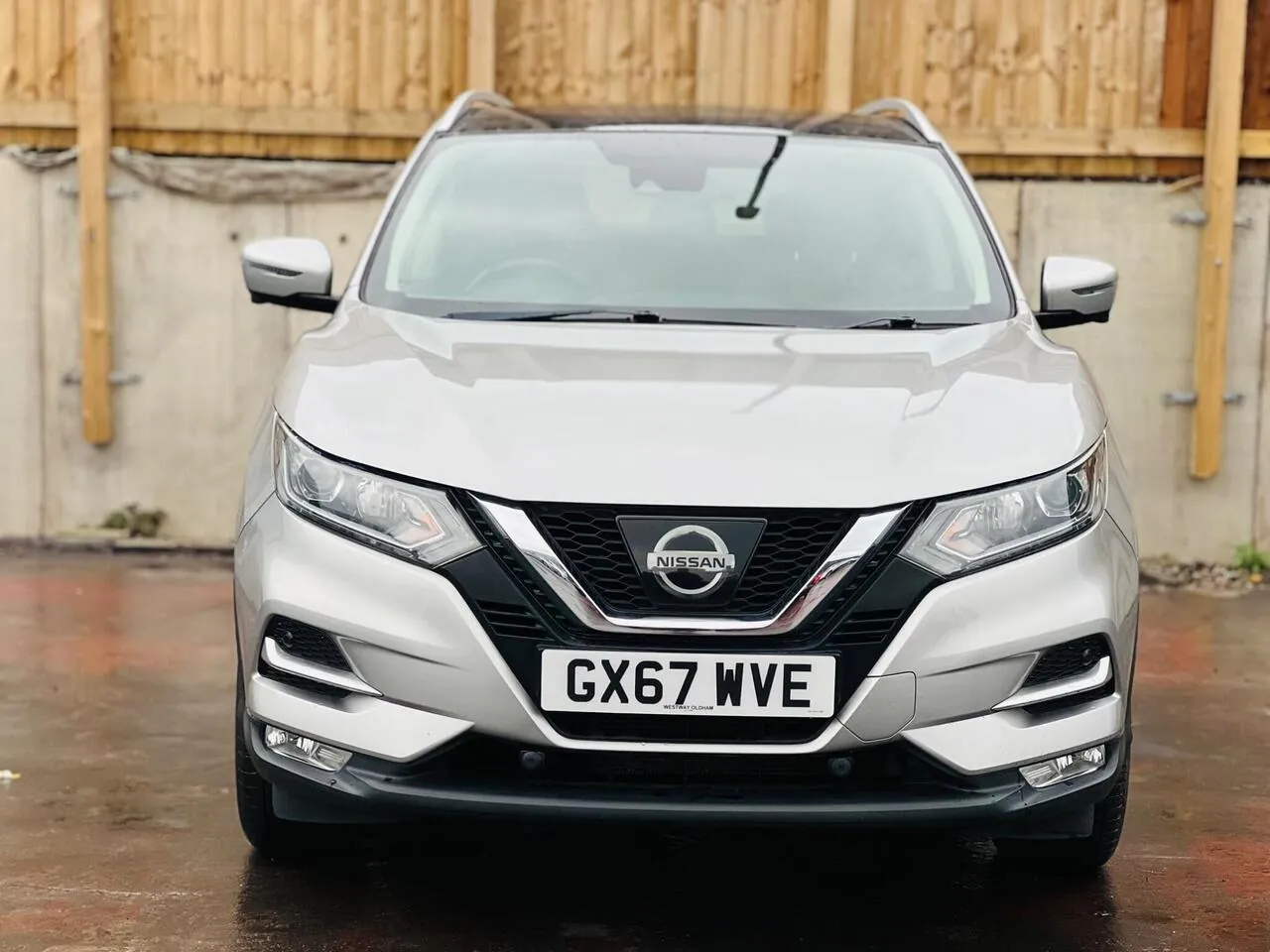 Nissan Qashqai 2017 photo 2