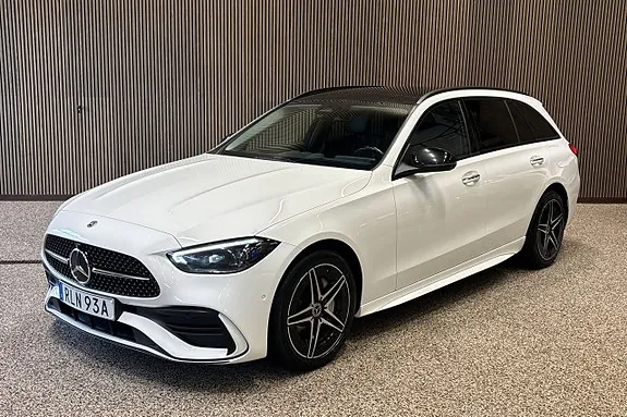 Mercedes-Benz C300 2023 photo 2