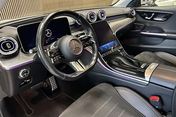 Mercedes-Benz C300 2023 photo 5