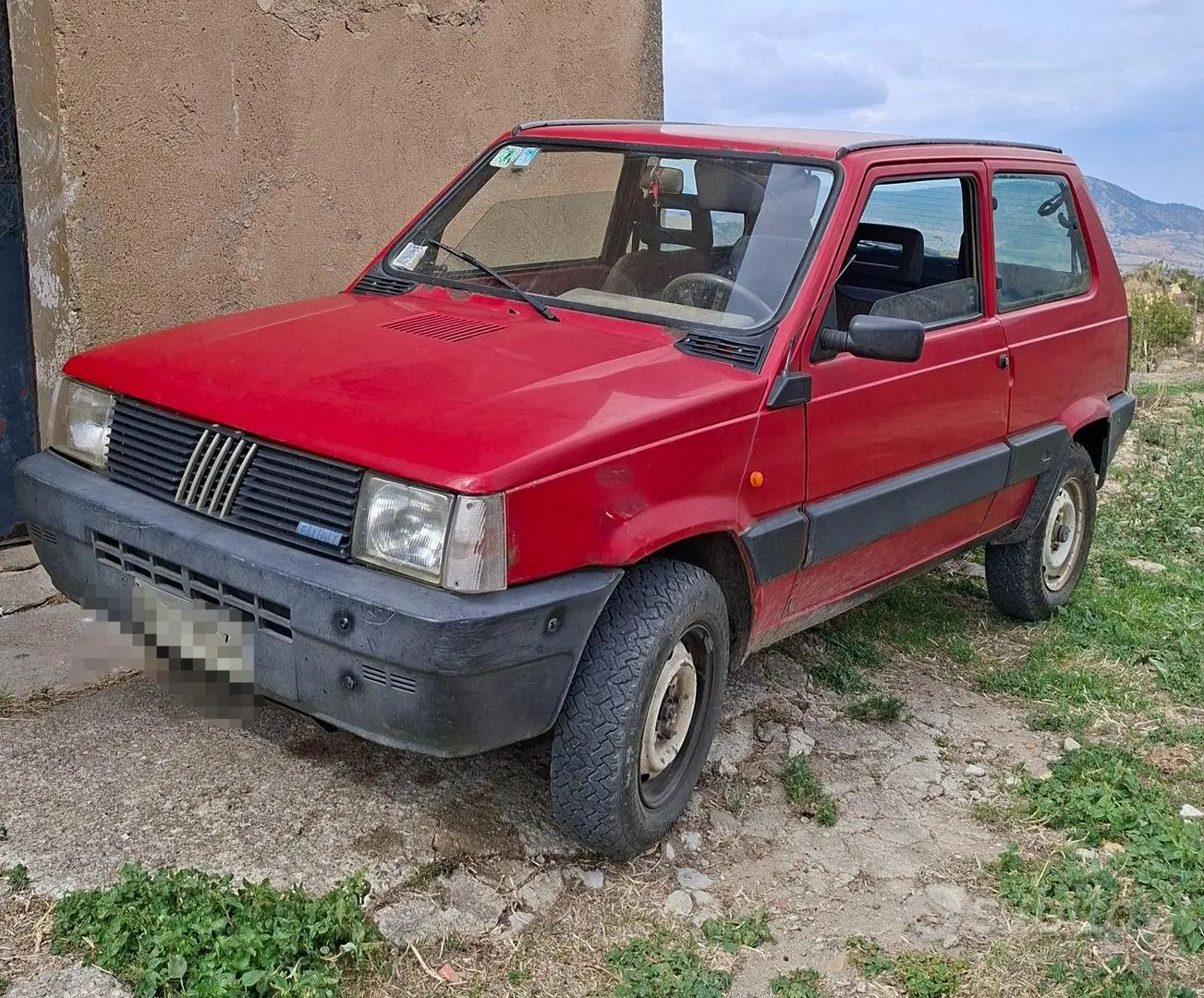 Fiat Panda