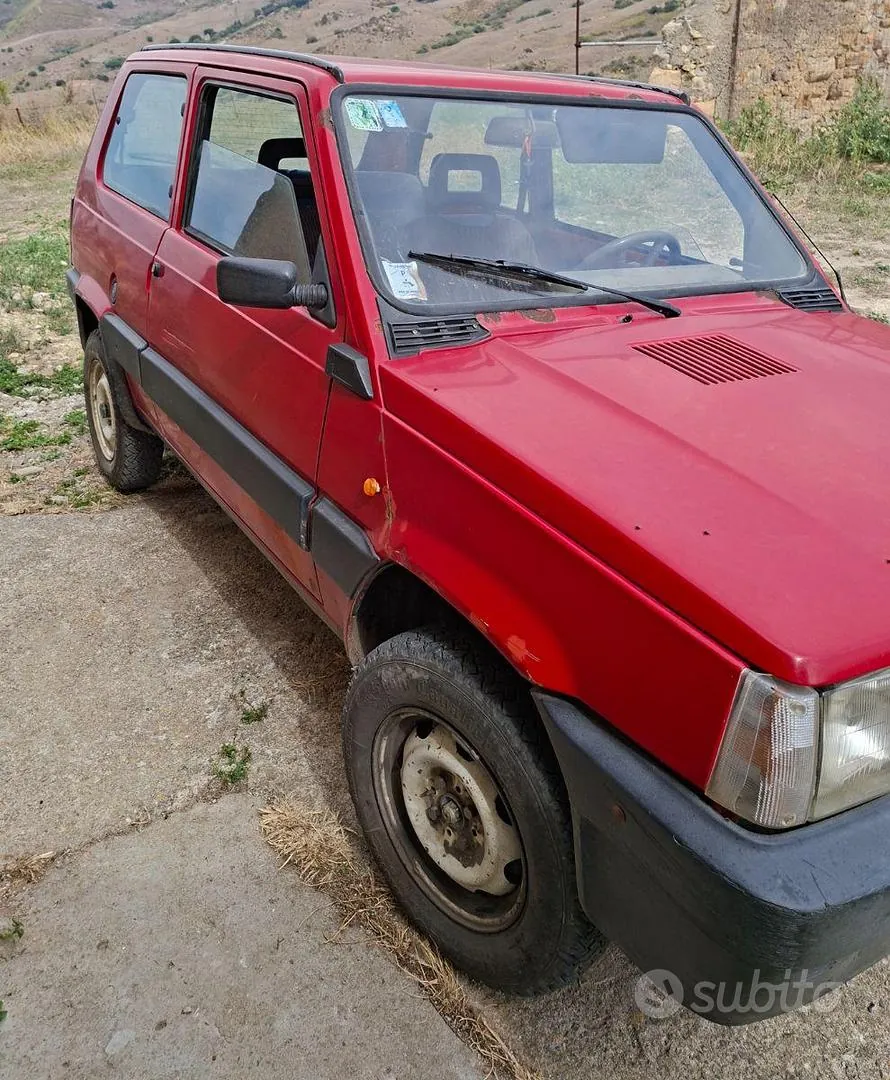 Fiat Panda 1988 photo 2