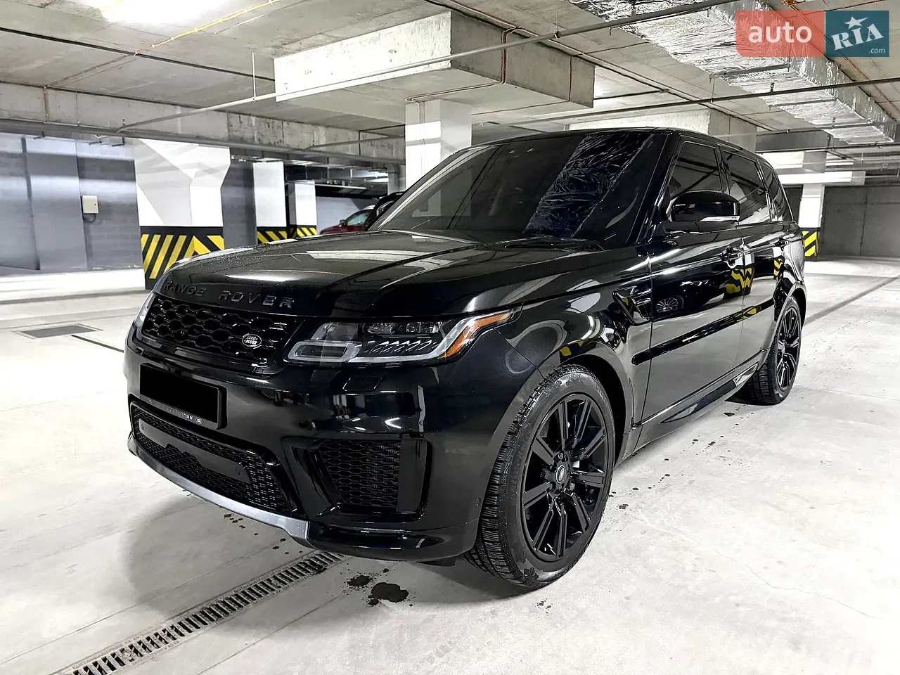 Land Rover Range Rover Sport 2019 photo 2